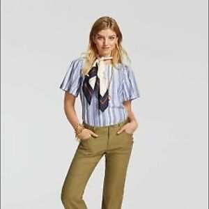 Cabi NWOT stripe wing top size S 5343